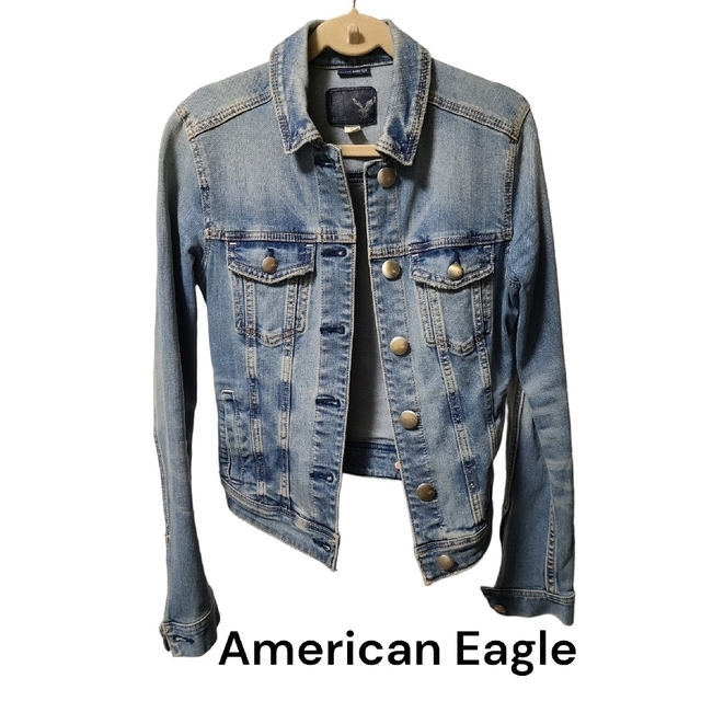 American Eagle - American Eagle アメリカンイーグル デニム 