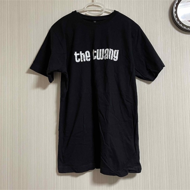 バンドTシャツ： The Twang 、サマソニ、ロック メンズのトップス(Tシャツ/カットソー(半袖/袖なし))の商品写真