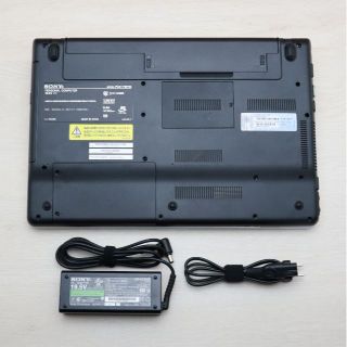 定番入荷 b44✨VAIO/ブルーレイ/爆速 SSD新品/ core i5✨ノート