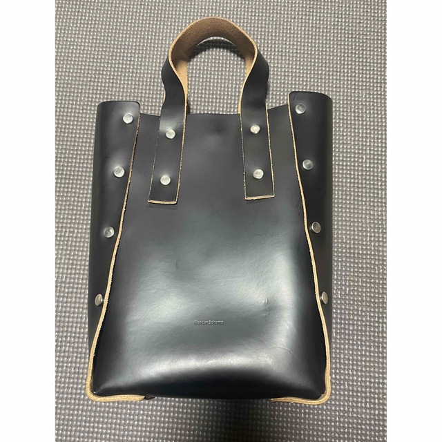 Hender Scheme(エンダースキーマ)のHender Scheme assemble hand bag tall S レディースのバッグ(トートバッグ)の商品写真