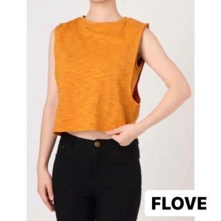 フローヴ(FLOVE)のフローヴ ノースリーブトップス(Tシャツ(半袖/袖なし))