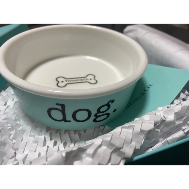 Tiffany ドッグボウル 激安通販 33%割引 noxcapital.de