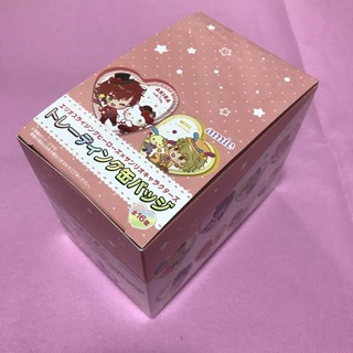 BOX エリオスライジングヒーローズ サンリオキャラクターズ 缶バッジ(バッジ/ピンバッジ)