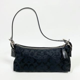 コーチ(COACH)のCOACH コーチ シグネチャー ミニバッグ ショルダーバッグ 6371(ショルダーバッグ)