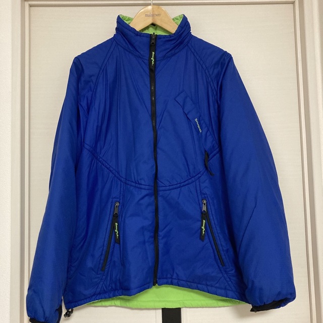 Snugpak スナグパック リバーシブル ナイロンジャケット - ナイロン