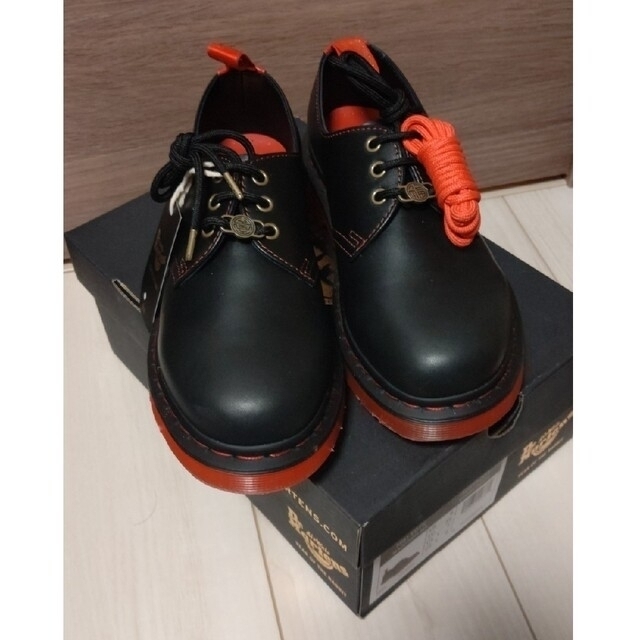 3ホールDr.Martens 1461 year of the rabbit UK6