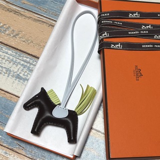 エルメス(Hermes)の新品HERMES・ロデオPM  チャーム  超希少！・正規店購入(チャーム)