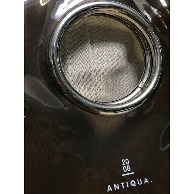 antiqua(アンティカ)の出品3/15までアンティカ クリアバッグ レディースのバッグ(ハンドバッグ)の商品写真