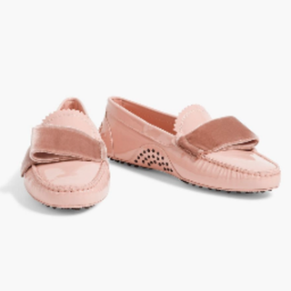 未使用✨美品　TOD’S  トッズ　パンプス　37 コラボ　ブラック　デラクア