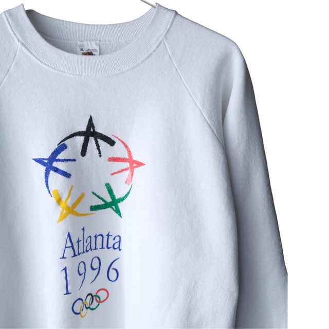 90s Atlanta Olympic Sweat 1