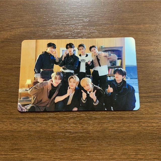 Straykids THE SOUND ソニミュ ラキドロ ヒョンジン ショッピング販促