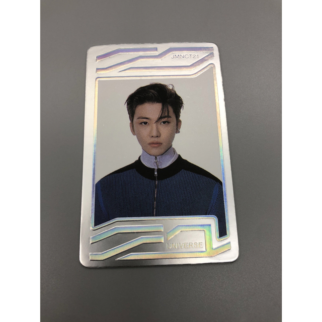NCT2021 ジェノ スペシャル トレカ migotohonda.com.br