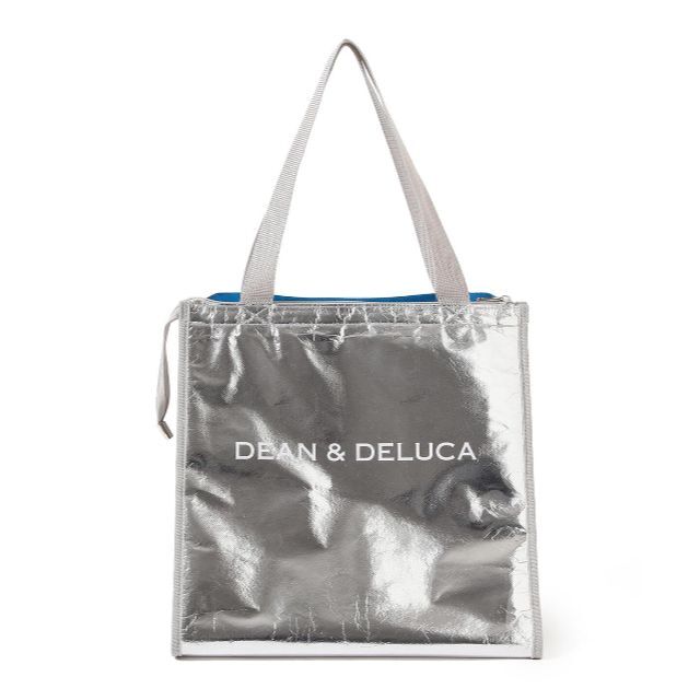 DEAN & DELUCA(ディーンアンドデルーカ)のZiploc DEAN & DELUCA BEAMS COUTURE L 2個 レディースのバッグ(エコバッグ)の商品写真