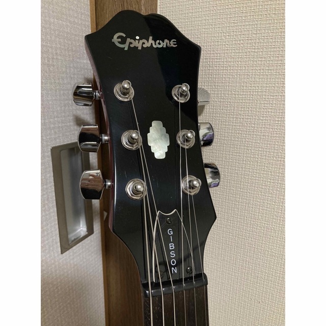 Epiphone ギブソンヘッド エピフォン dot guaranteed 【国産】 www