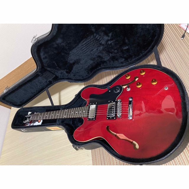 Epiphone ギブソンヘッド エピフォン dot guaranteed 【国産】 www
