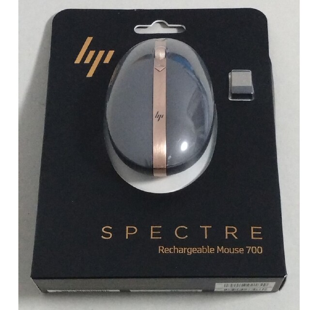 HP マウス SPECTRE Rechargeable Mouse 700
