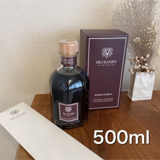 バーニーズニューヨーク(BARNEYS NEW YORK)の新品ロッソノービレ　500ml 一個(アロマグッズ)