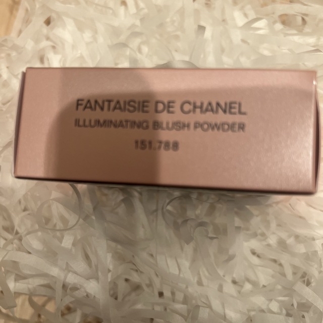 CHANEL 限定 ファンテジードゥシャネル チークカラー 送料関税無料