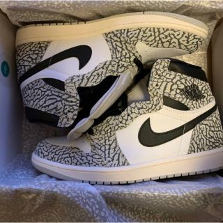 NIKE - Nike Air Jordan 1 High OG 