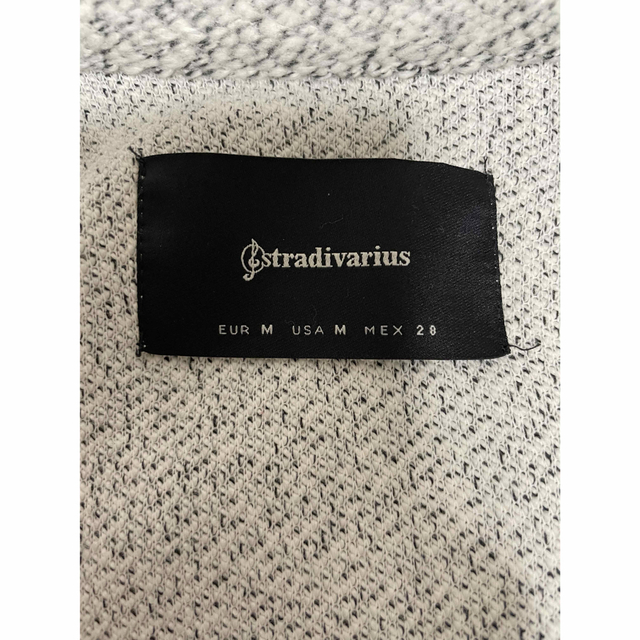 stradivarius(ストラディバリウス)のストラディバリウス　ZARA  カーディガン レディースのジャケット/アウター(ロングコート)の商品写真