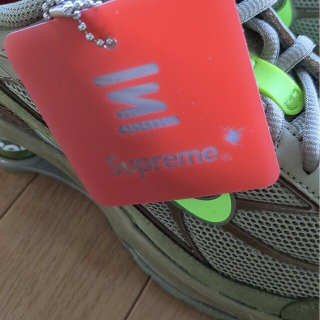 Supreme(シュプリーム)の新品未使用 Supreme × Nike Shox Ride 2 メンズの靴/シューズ(スニーカー)の商品写真