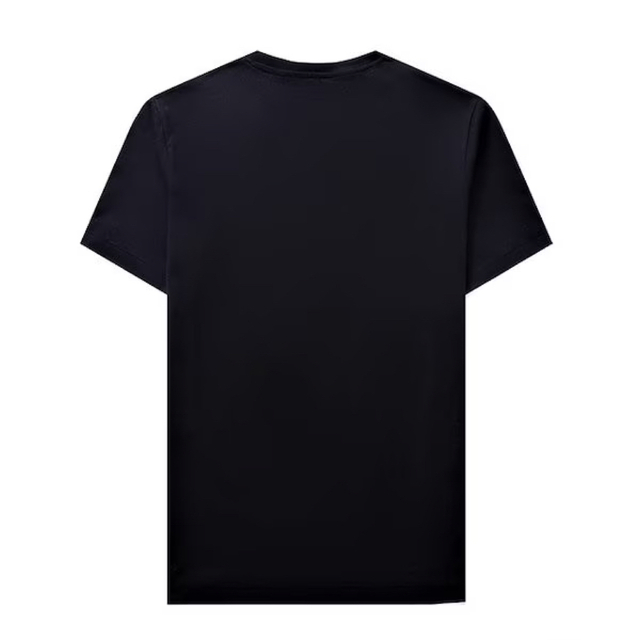 POLO RALPH LAUREN(ポロラルフローレン)のポロラルフローレン　ドッグモチーフ刺繍　ブラック　Mサイズ メンズのトップス(Tシャツ/カットソー(半袖/袖なし))の商品写真