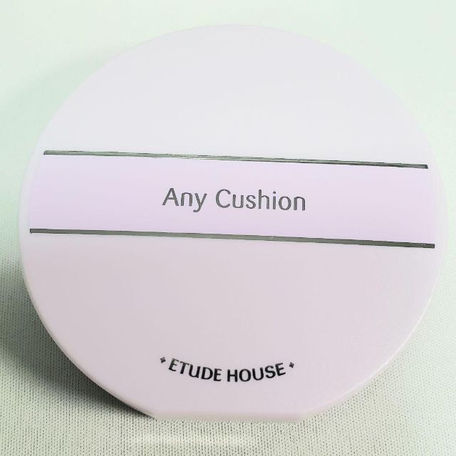 ETUDE HOUSE(エチュードハウス)のエチュードハウス エニークッション カラーコレクター Lavender（化粧下地 コスメ/美容のベースメイク/化粧品(化粧下地)の商品写真