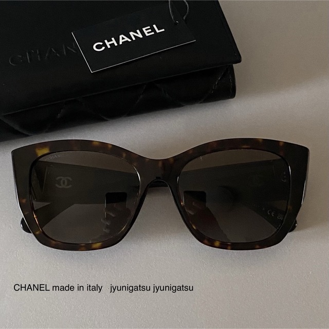 CH2 新品 CHANEL サングラス シャネル | フリマアプリ ラクマ