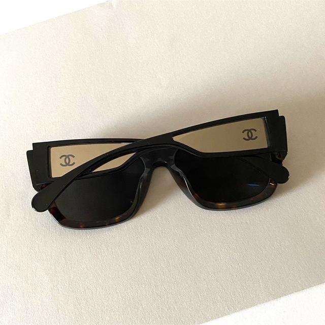 CH2 新品 CHANEL サングラス シャネル