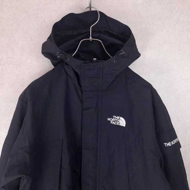 THE NORTH FACE(ザノースフェイス)のノースフェイス 097 マウンテンパーカージャケット 腕ポケットロゴ刺繍 メンズのジャケット/アウター(マウンテンパーカー)の商品写真