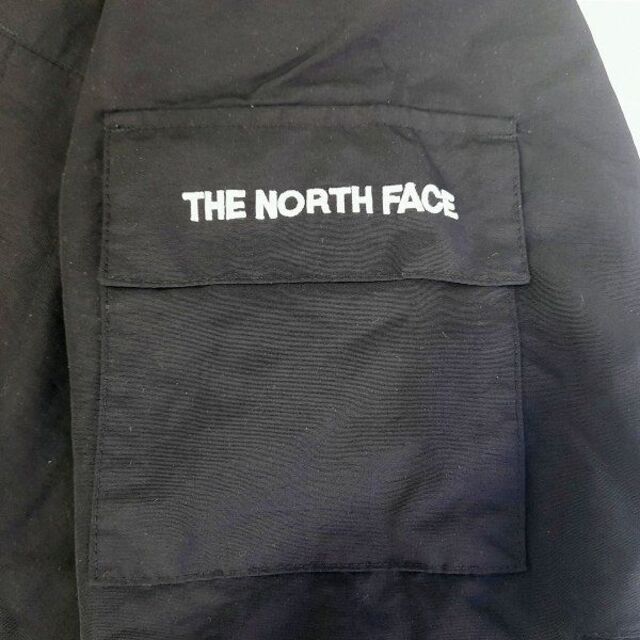 THE NORTH FACE(ザノースフェイス)のノースフェイス 097 マウンテンパーカージャケット 腕ポケットロゴ刺繍 メンズのジャケット/アウター(マウンテンパーカー)の商品写真