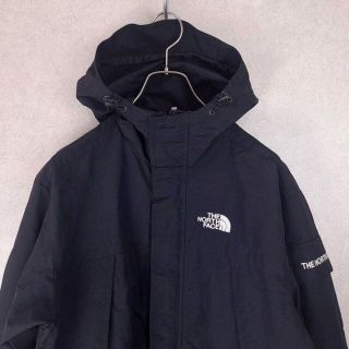 ザノースフェイス(THE NORTH FACE)のノースフェイス 097 マウンテンパーカージャケット 腕ポケットロゴ刺繍(マウンテンパーカー)