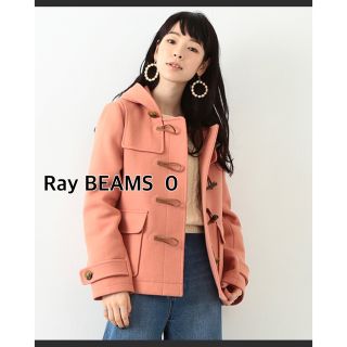 BEAMS BOY - beams boy オレンジ ダッフルコートの通販 by ささき。's