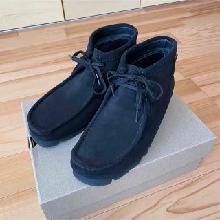 クラークス(Clarks)のSIMON様専用 Clarks × BEAMS 別注 Wallabee Boot(ブーツ)