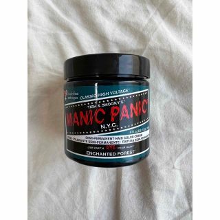 マニックパニック(MANIC PANIC)の【未使用】マニックパニック　エンチャンティッドフォレスト(カラーリング剤)