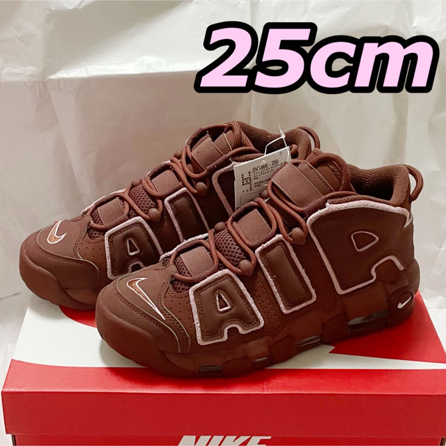 Nike Air More Uptempo Dark Pony モアテン