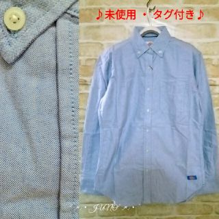 ディッキーズ(Dickies)のDickies×EMODAオックスコットンSH♡ディッキーズ タグ付き エモダ(シャツ/ブラウス(長袖/七分))