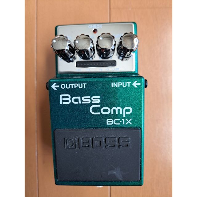 9V電池ACアダプターBOSS  BC-1X