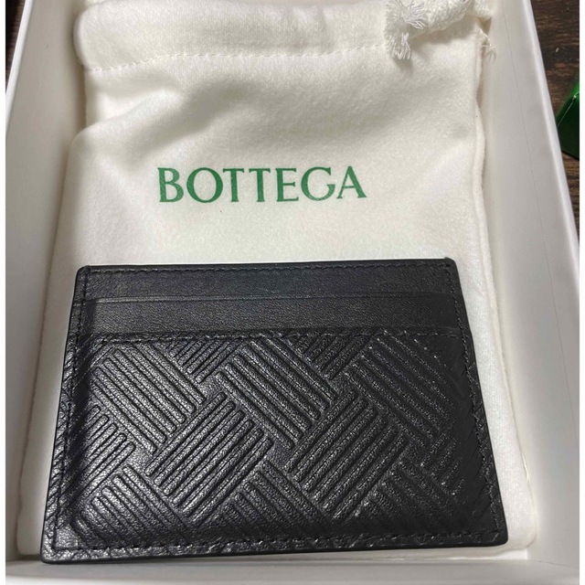 Bottega Veneta カードケース