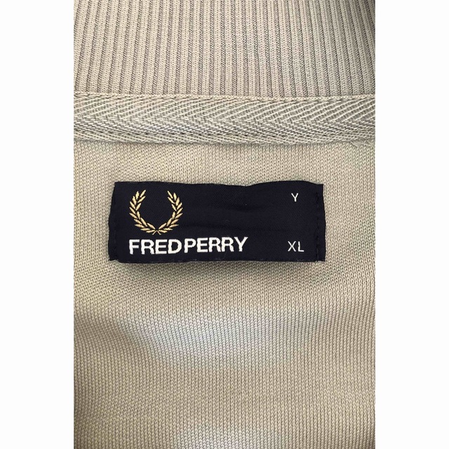 FRED PERRY(フレッドペリー)の【希少】ヴィンテージ　フレッドペリー　トラックジャケット メンズのトップス(ジャージ)の商品写真