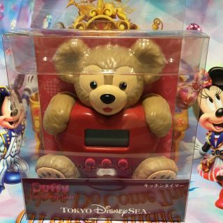 ディズニー(Disney)のハヤモネ様専用/スウィートダッフィー 2017 キッチンタイマー(調理道具/製菓道具)