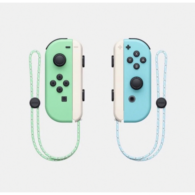 どうぶつの森　Joy-Con