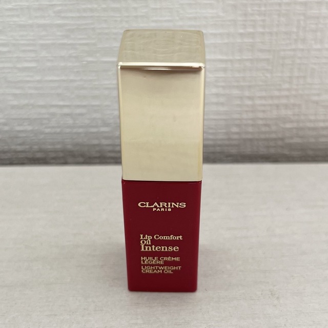 CLARINS(クラランス)のクラランス　コンフォートリップオイルインテンス04 コスメ/美容のベースメイク/化粧品(リップグロス)の商品写真