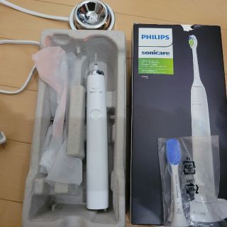 sonicare ソニッケアー HX939w ダイヤモンドクリーン(電動歯ブラシ)