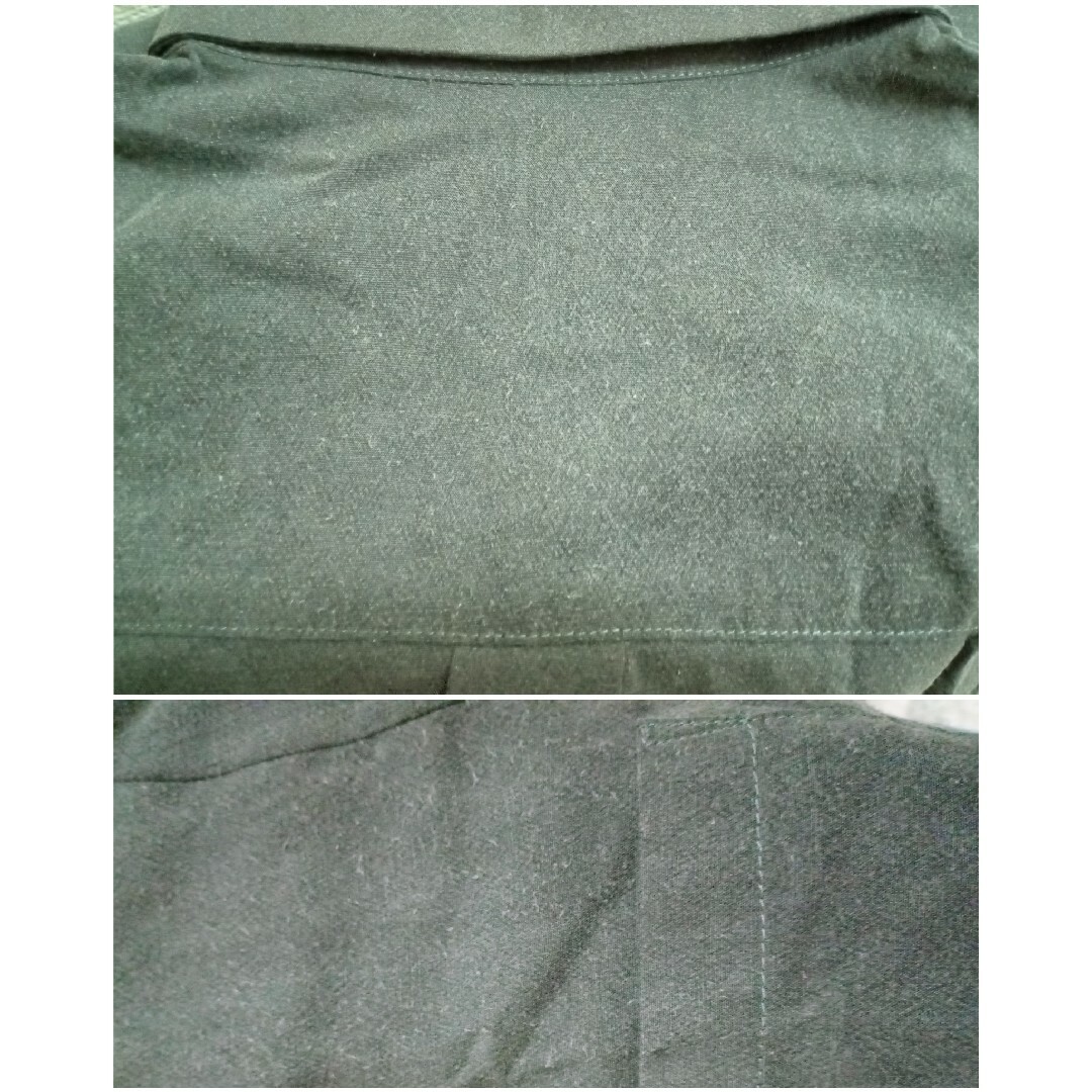EMODA(エモダ)のサイドストリングシャツ♡EMODA エモダ 未使用 タグ付き レディースのトップス(シャツ/ブラウス(長袖/七分))の商品写真