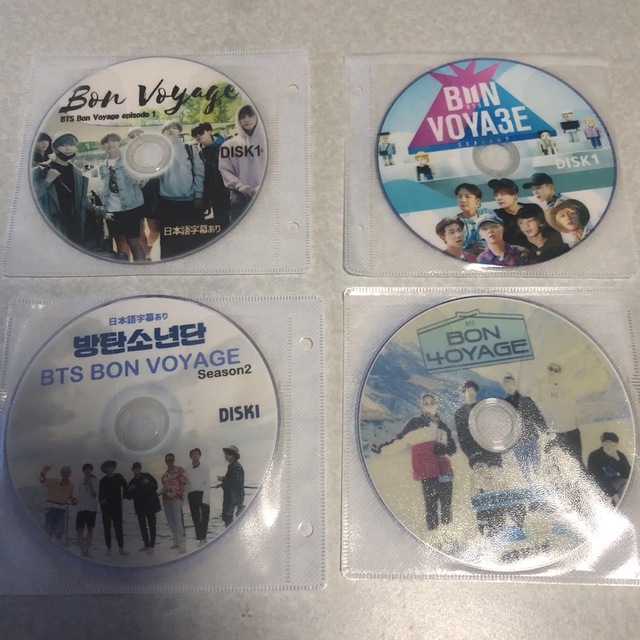 K-POP/アジアBTS 防弾少年団 バンタン DVD セット