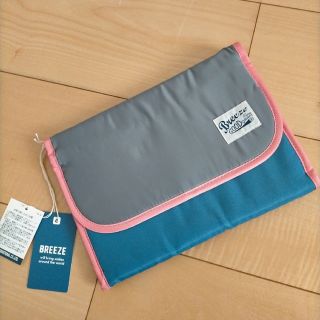 ブリーズ(BREEZE)のA35　新品　母子手帳ケース　BREEZE(その他)