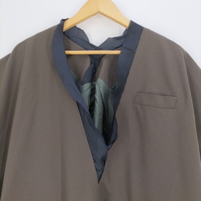 【新品未使用】sacai 2021ss Suiting Pullover