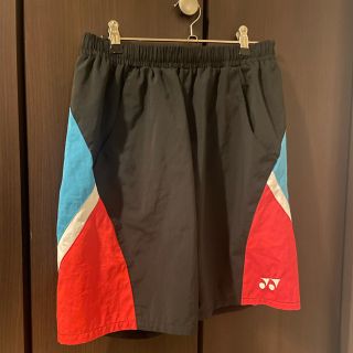 ヨネックス(YONEX)のバドミントン　ハーフパンツ(バドミントン)