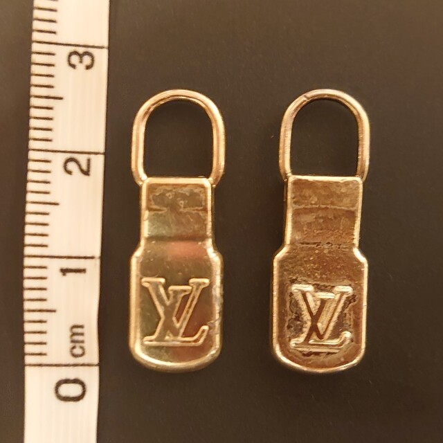 LOUIS VUITTON - 🍀【ばら売り可能!】ルイヴィトン ファスナー LOUIS VUITTON - 🍀【ばら売り可能!】ルイヴィトン ファスナー
